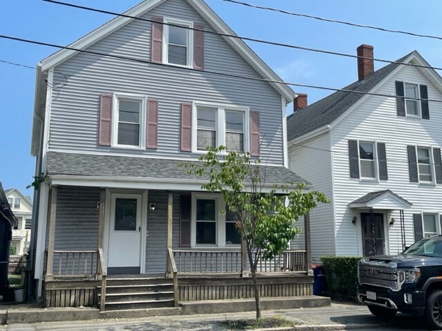 Property Photo: 128 Dartmouth Street MA 02740