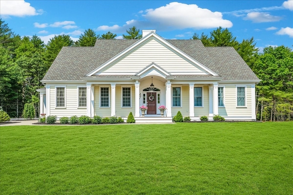 Property Photo: 47 Meadowbrooke Lane MA 02346