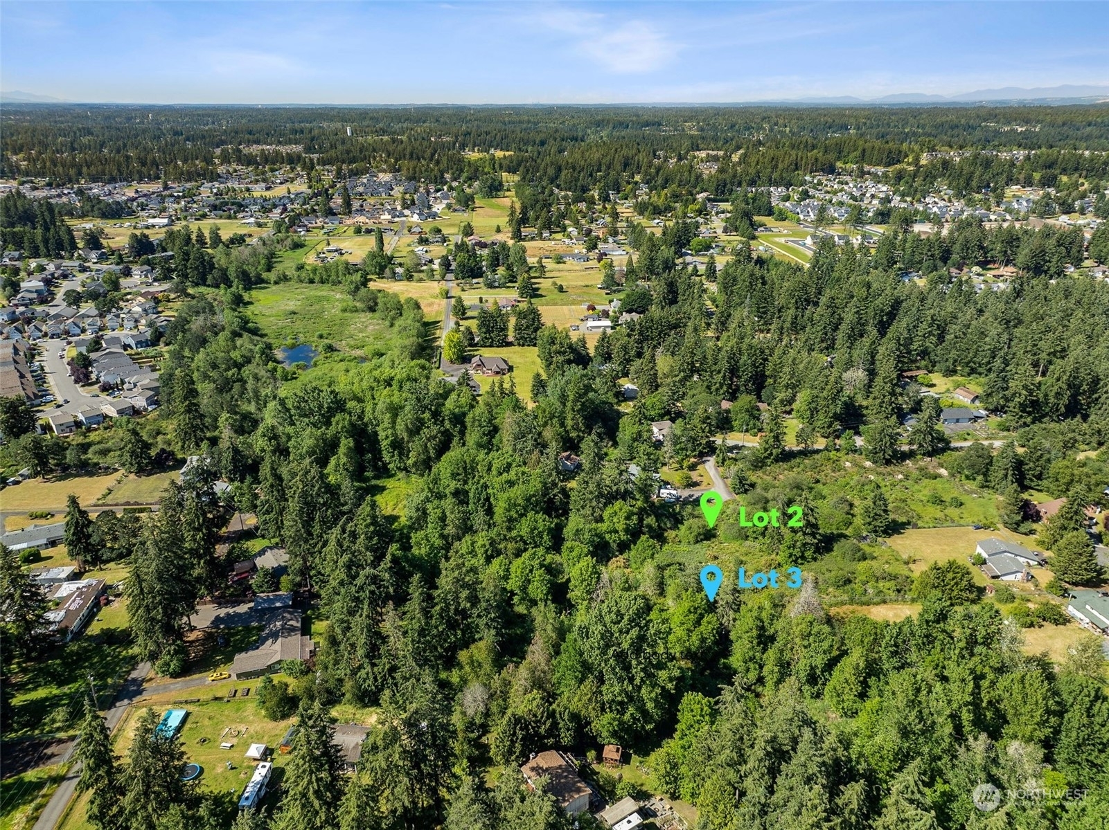 Property Photo:  18802 (Lot 3) 32nd Avenue Ct E  WA 98446 