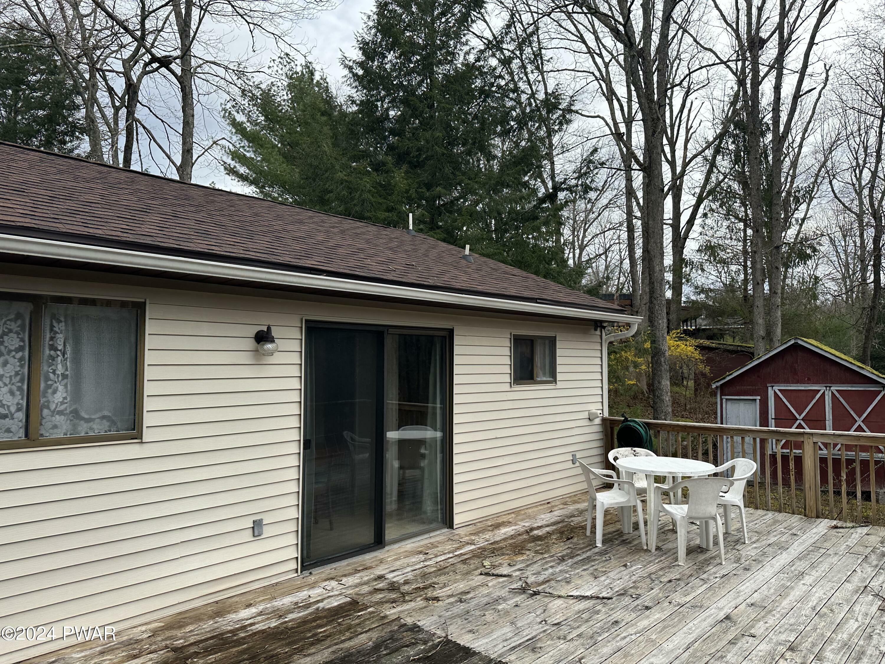 Property Photo:  162 Ness Road  PA 18328 