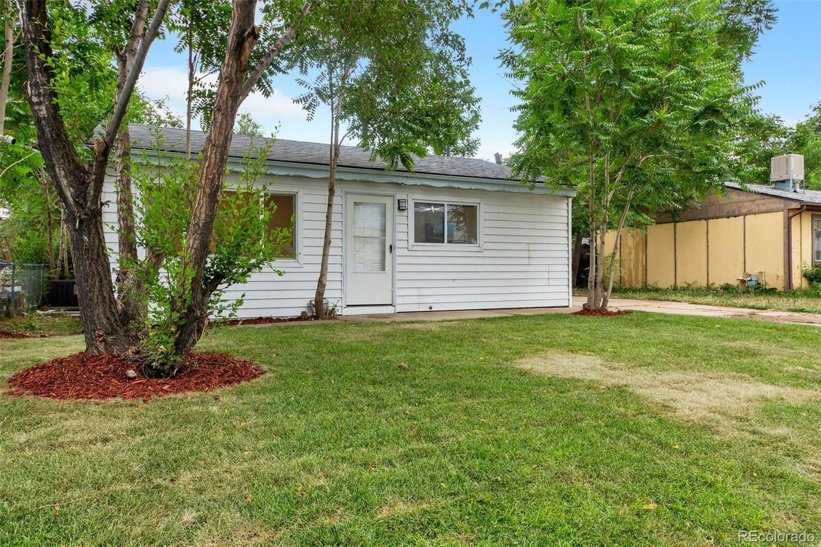 Property Photo:  5260 Ingalls Street  CO 80002 