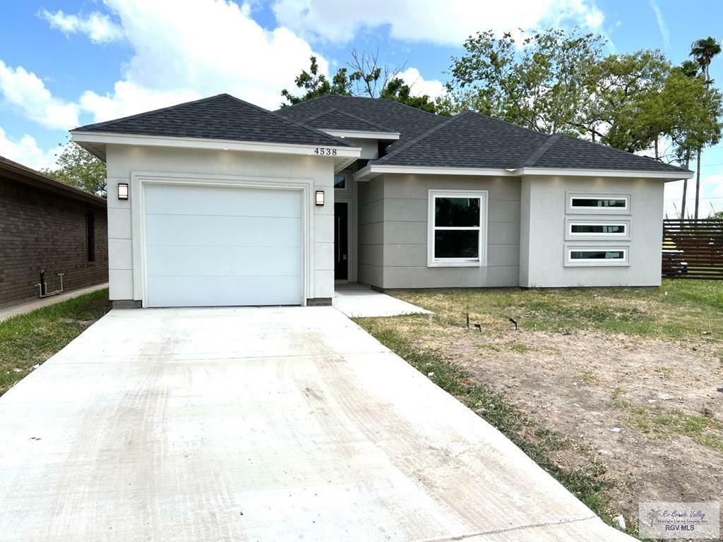 Property Photo:  4538 Palma Blanca Dr.  TX 78521 