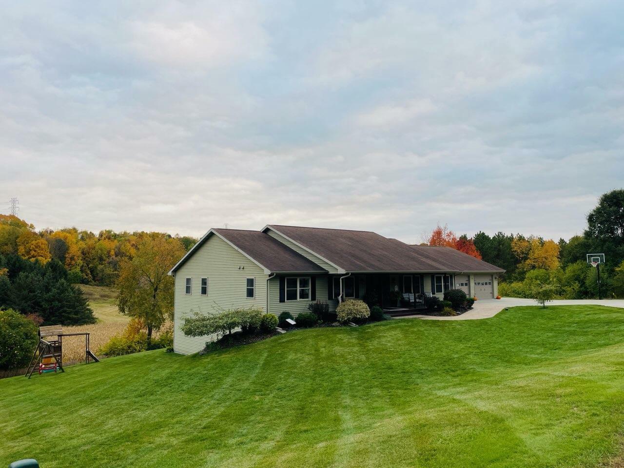 Property Photo:  W2201 Spring Lake Road  WI 53946 