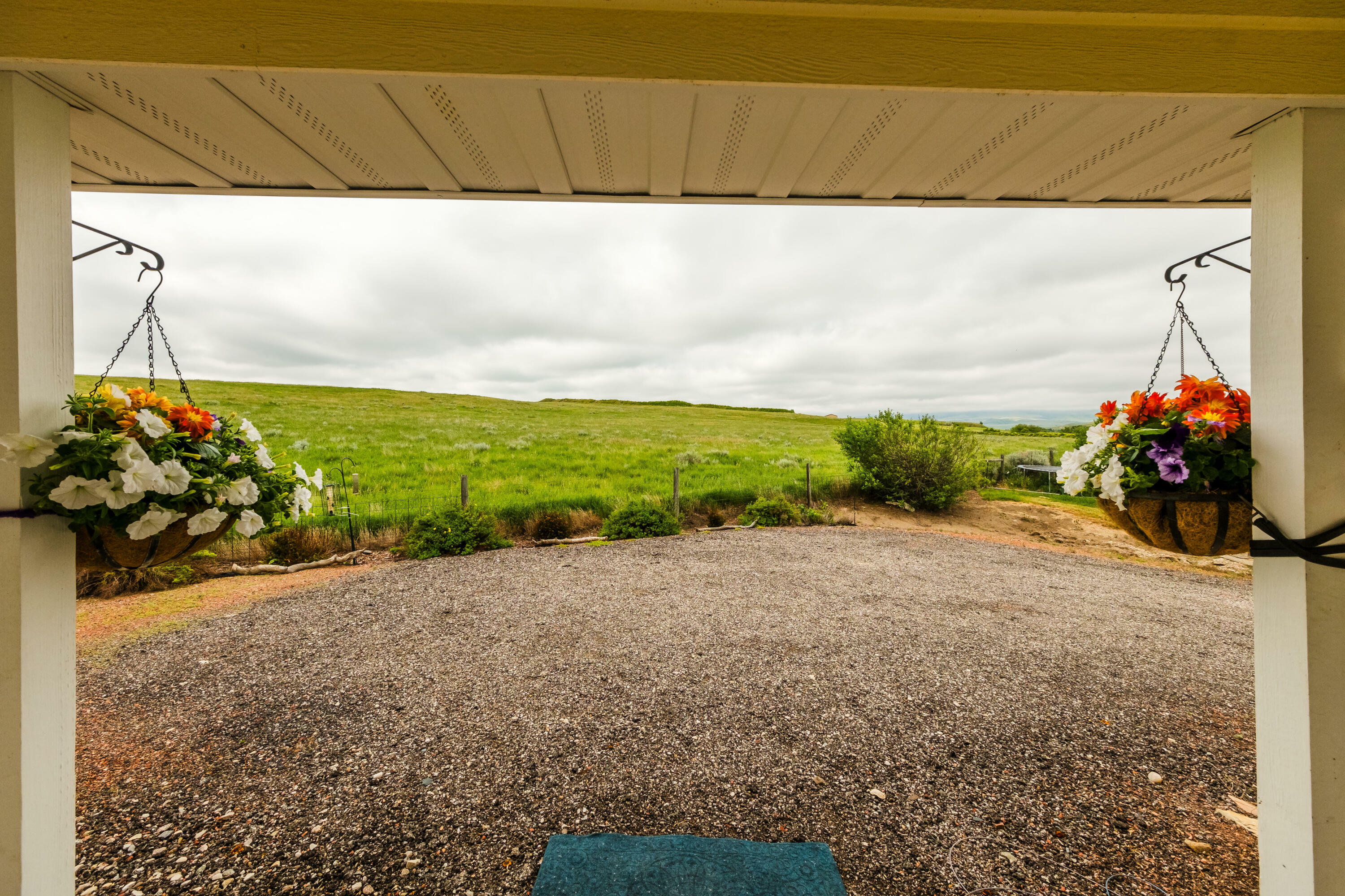 Property Photo:  594 Big Goose Road  WY 82801 