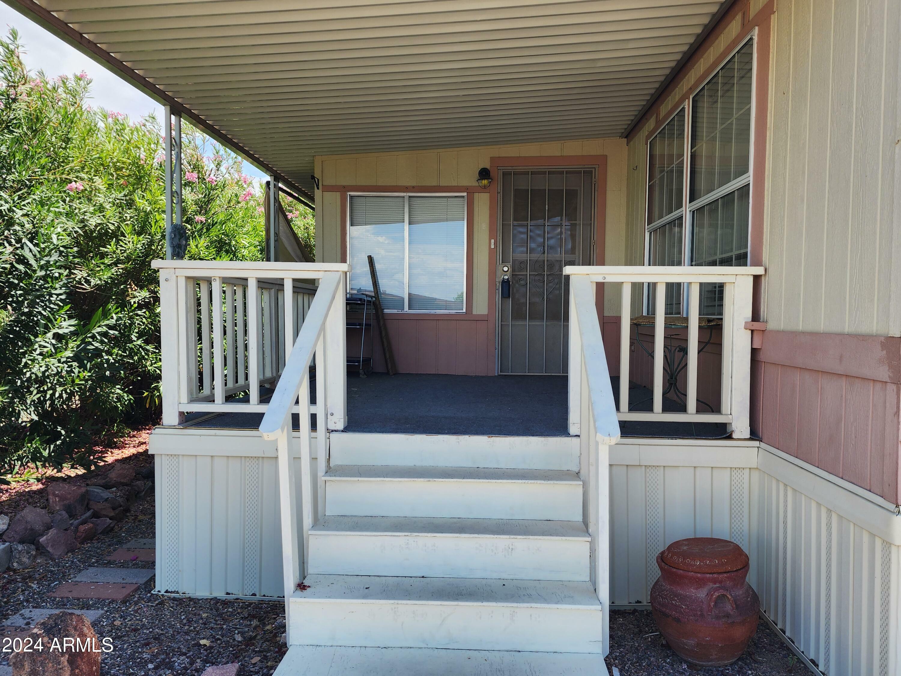 Property Photo:  2501 W Wickenburg Way 54  AZ 85390 