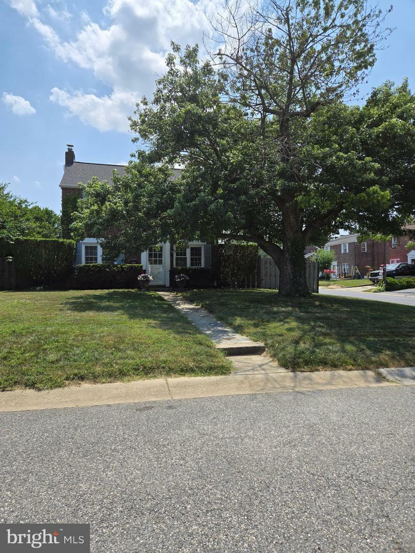 Property Photo:  115 W Jackson Avenue  DE 19720 