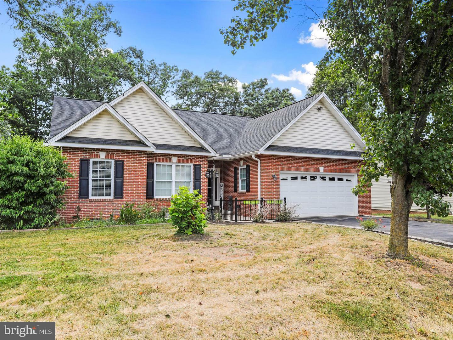 Property Photo:  48 Lure Court  WV 25428 