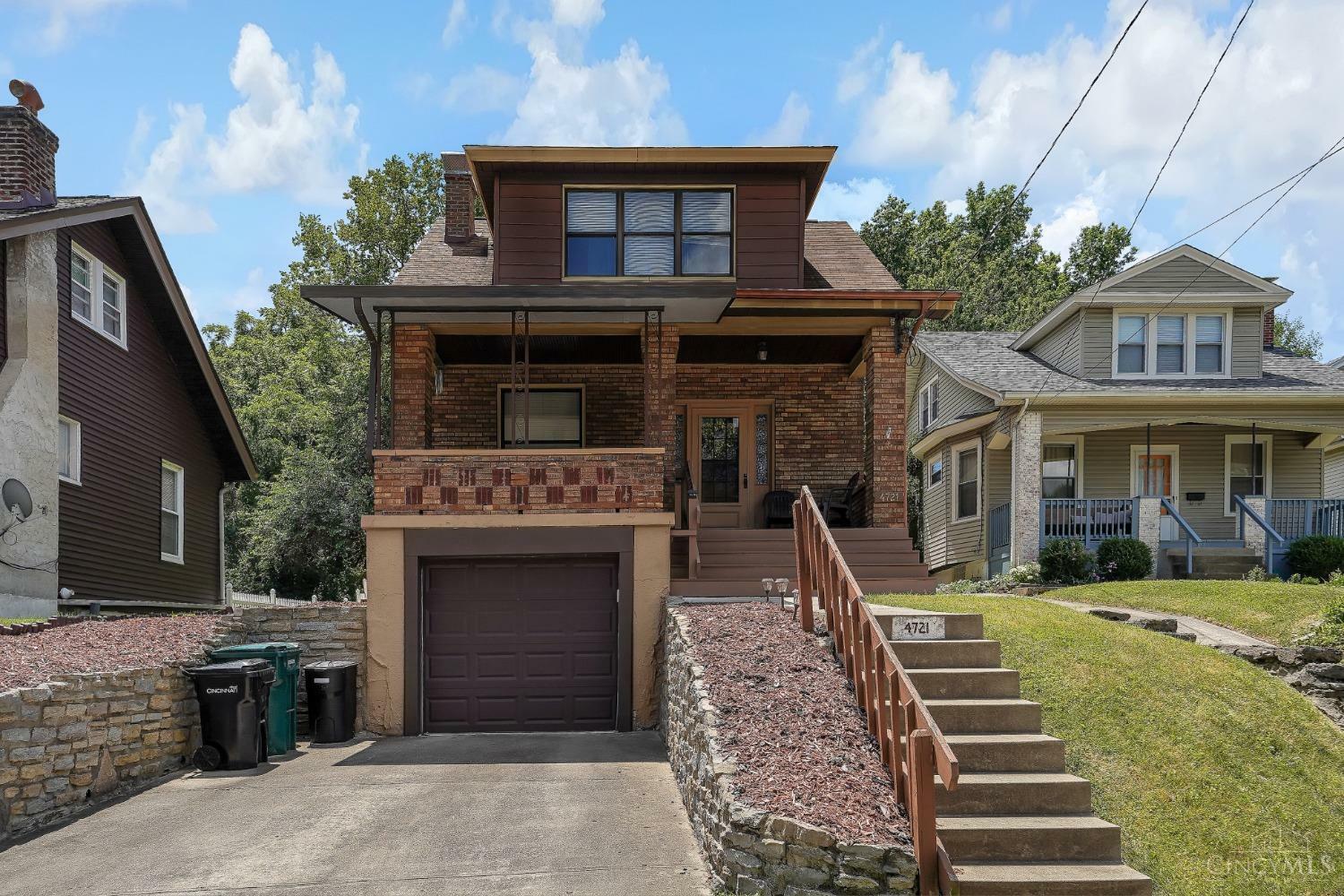 Property Photo: 4721 Loretta Avenue OH 45238
