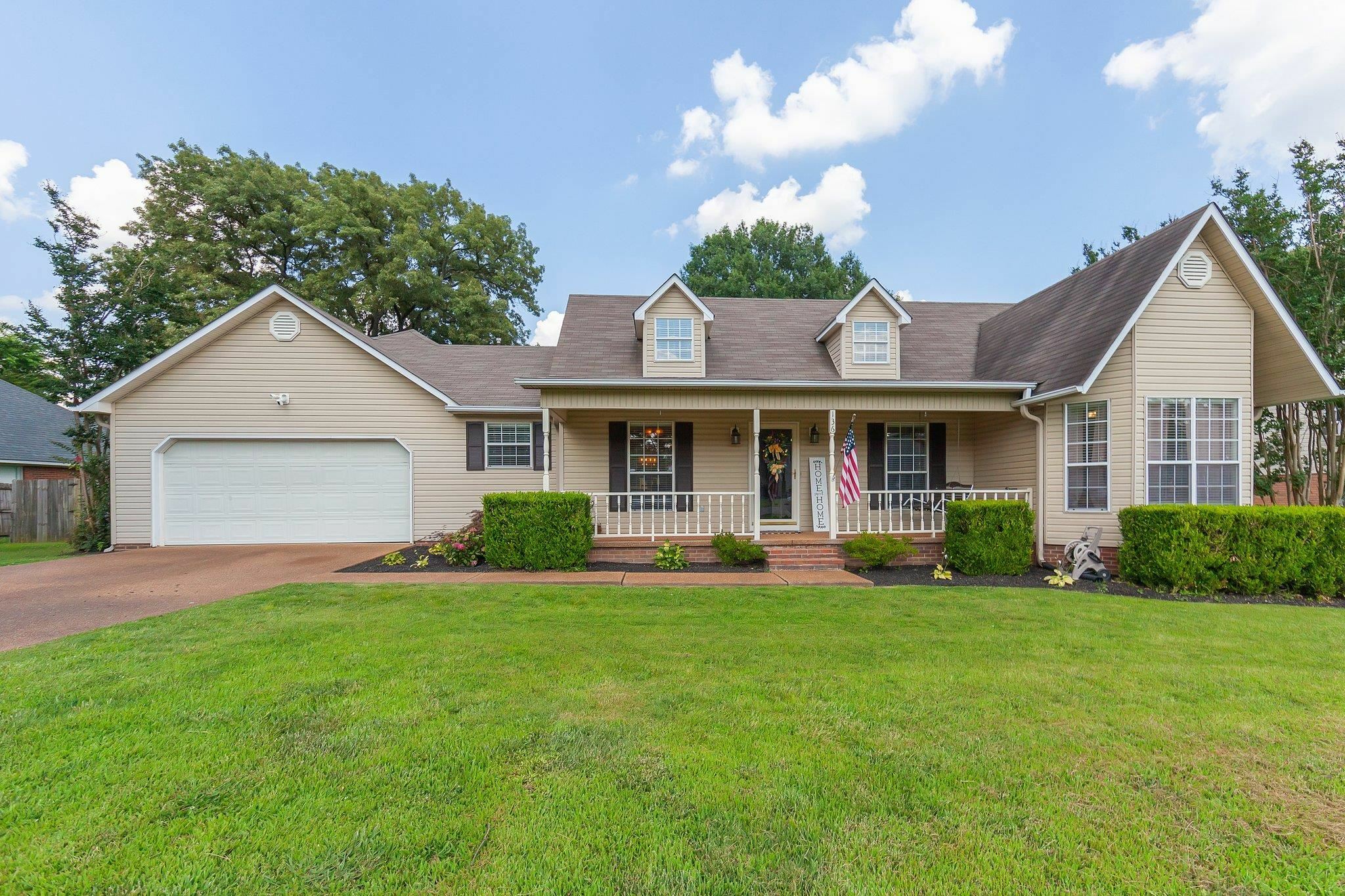 Property Photo:  136 Foxworth Drive  TN 38305 