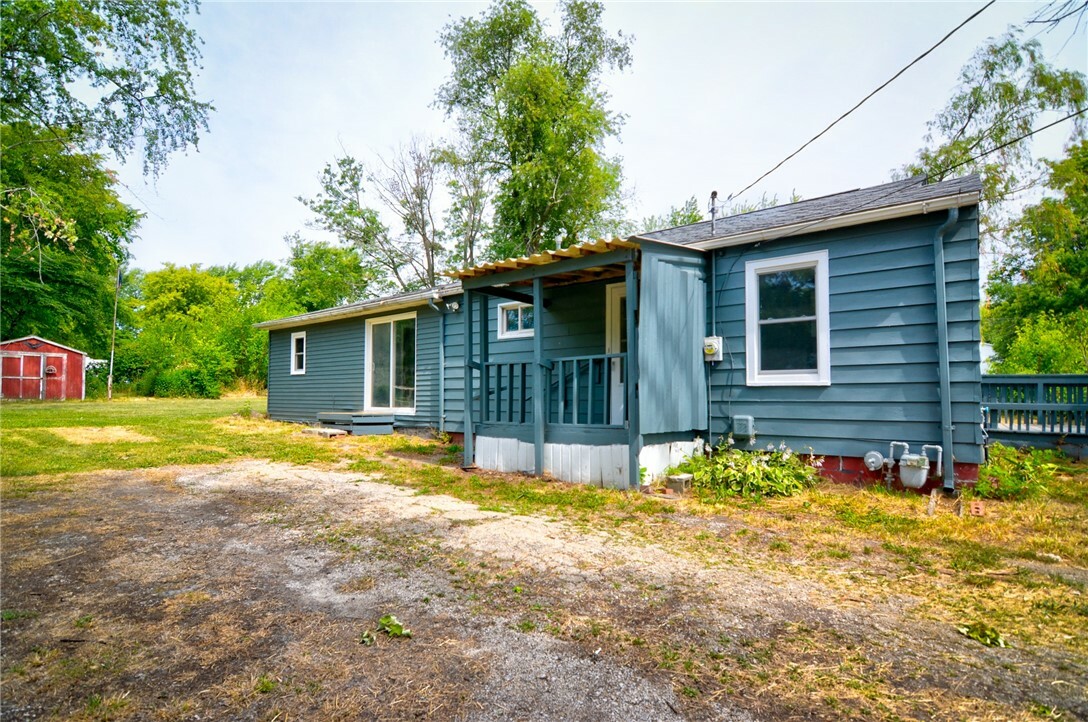 Property Photo:  225 S Twin Lakes Road  IL 62522 