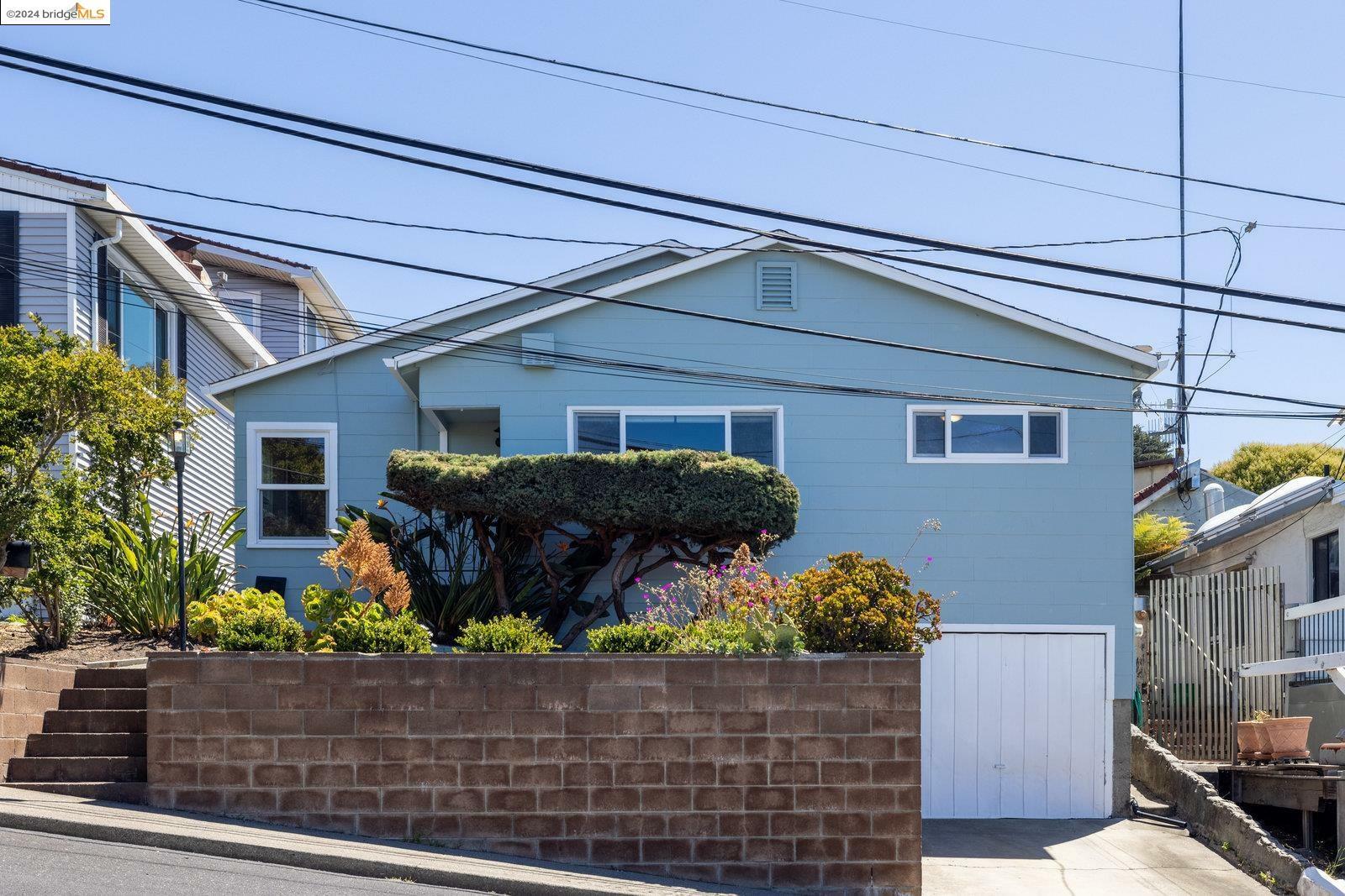 Property Photo:  6093 Monterey Ave  CA 94805 