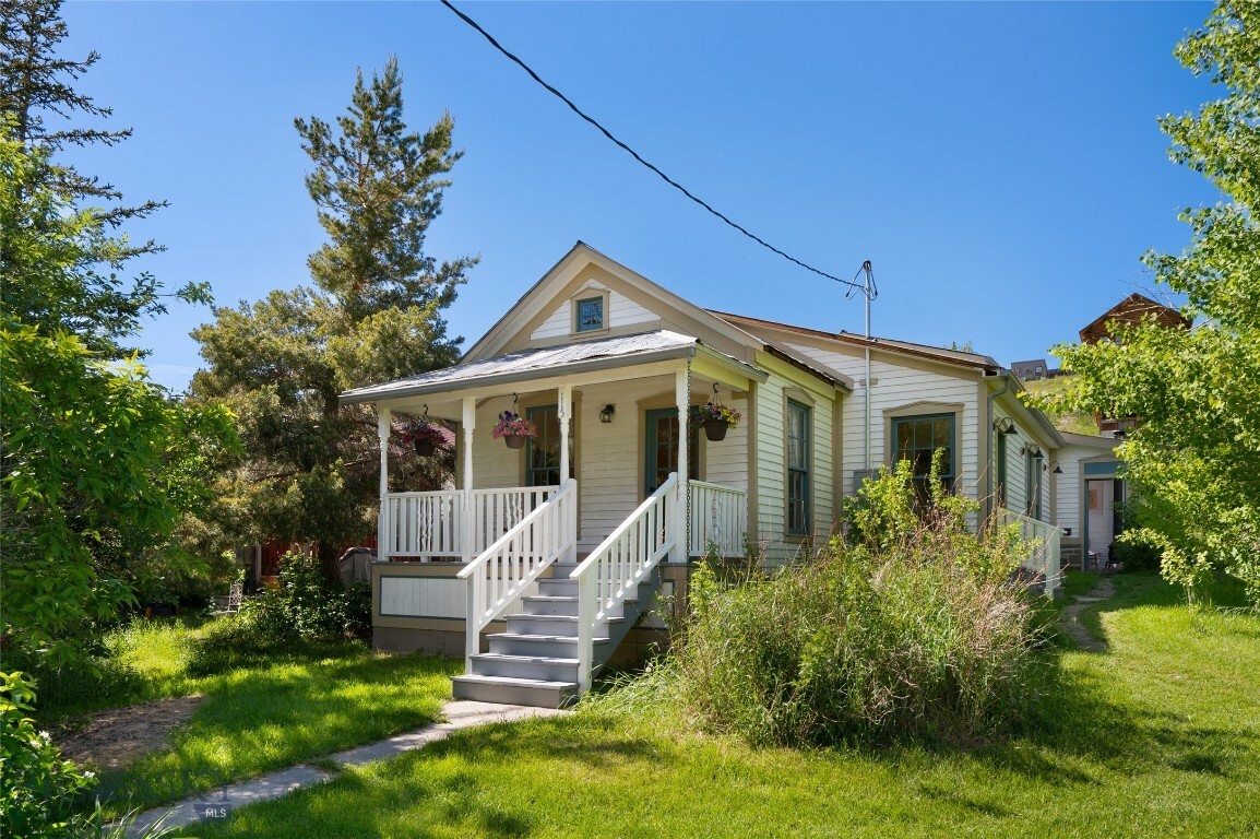 Property Photo:  115 W Cover Street  MT 59755 