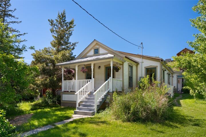 Property Photo: 115 W Cover Street MT 59755