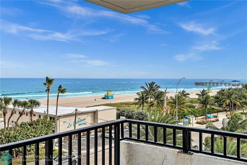 Property Photo:  525 N Ocean Blvd 624  FL 33062 