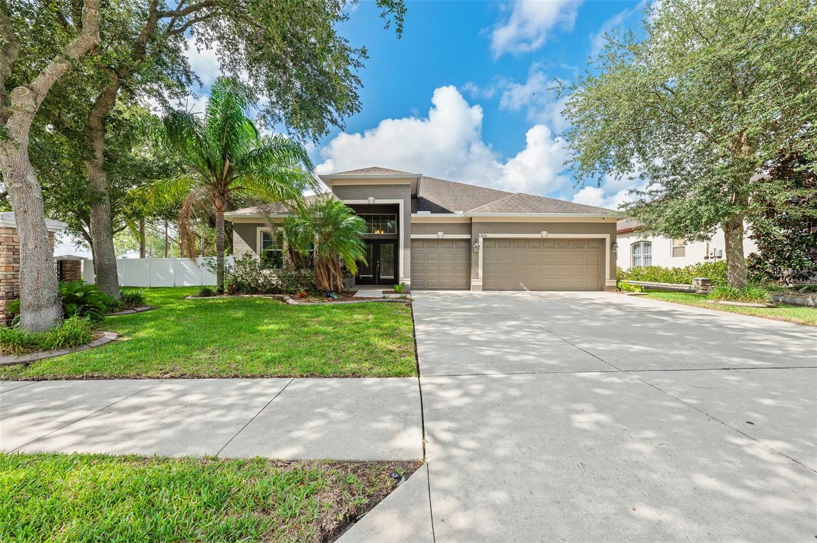 Property Photo:  13654 Hunters Point Street  FL 34609 