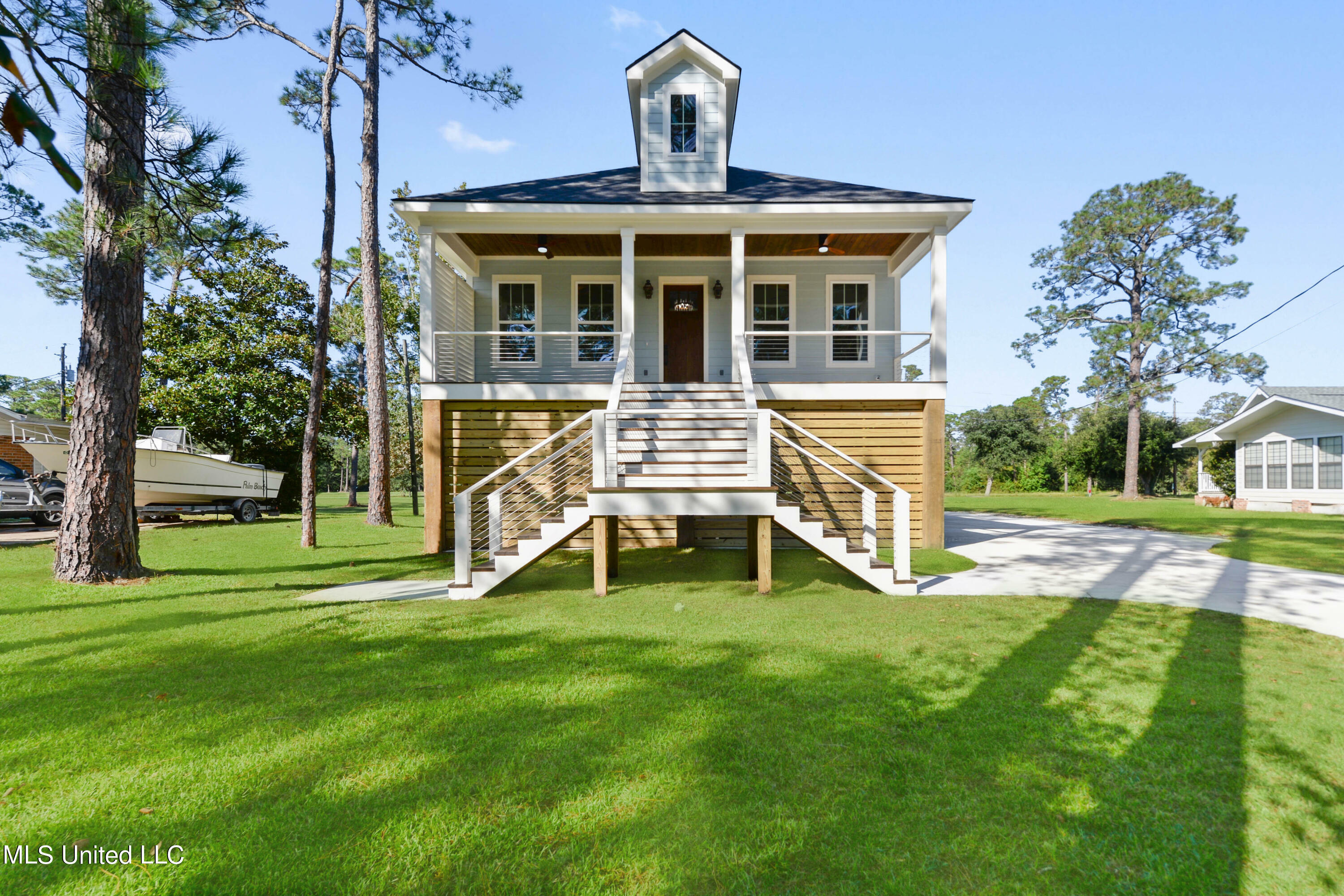 Property Photo:  133 Fernwood Drive  MS 39571 