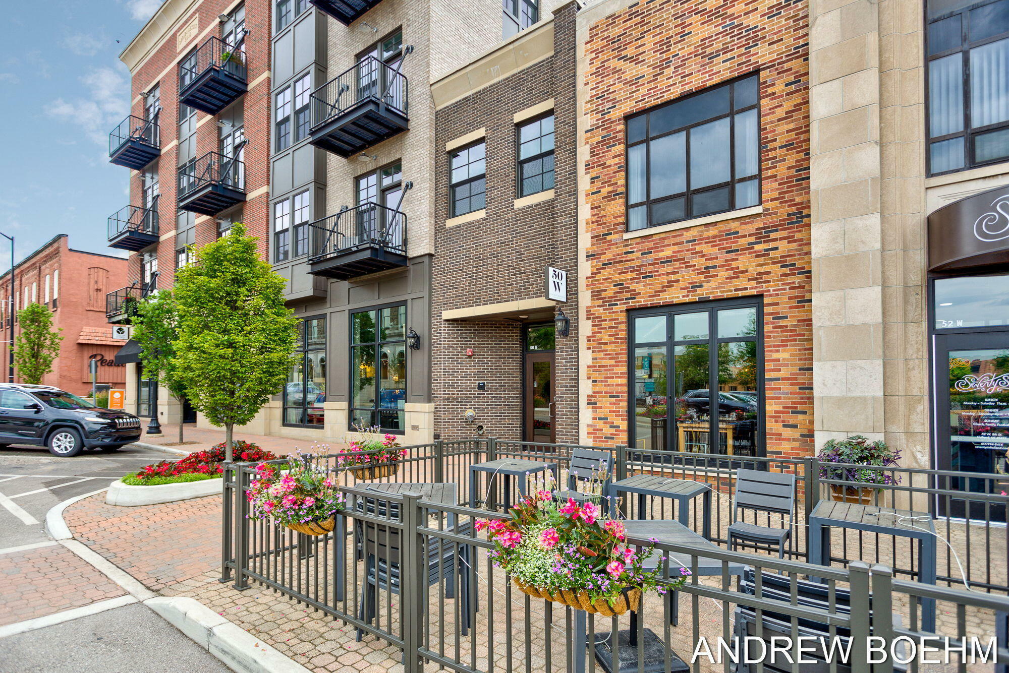 Property Photo:  50 W 8th Street  MI 49423 