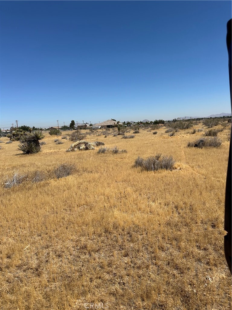 Property Photo:  0 Unknown Near Kiowa  CA 92308 