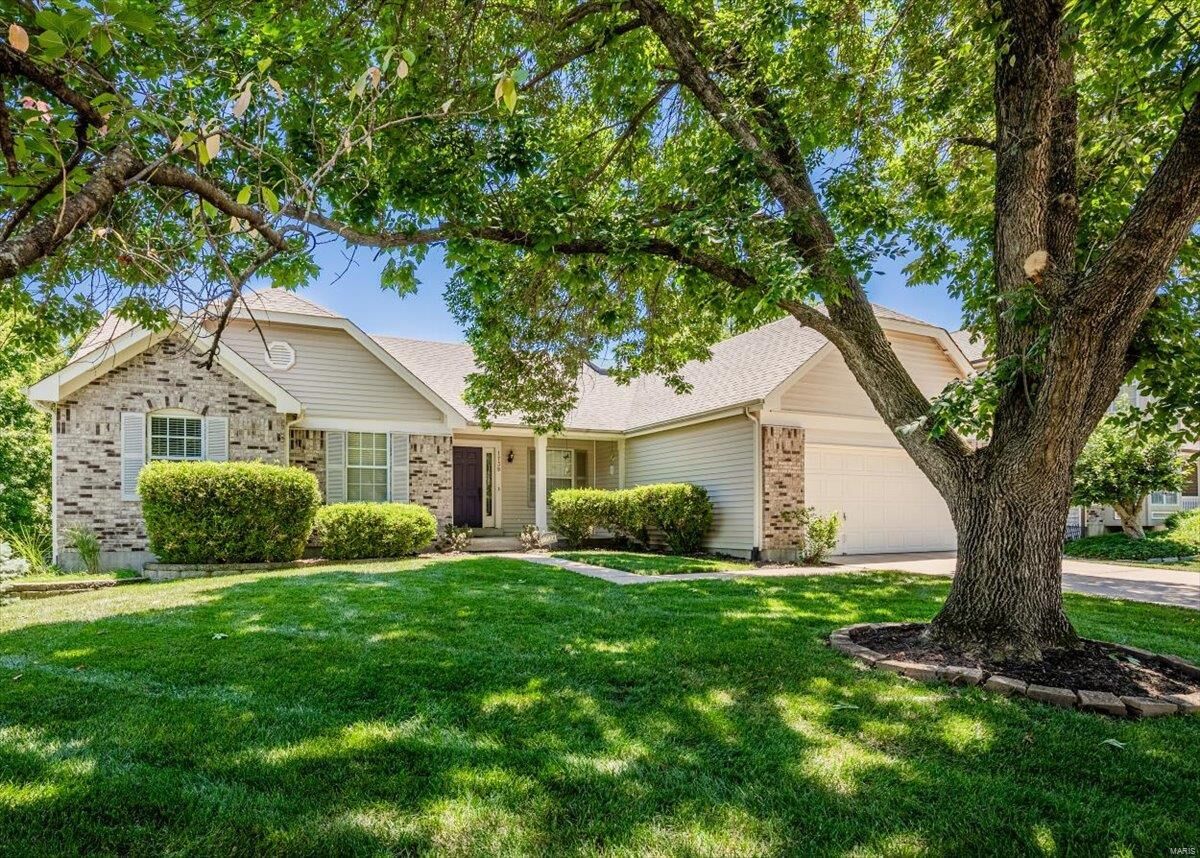 Property Photo:  1738 Pheasant Run Drive  MO 63043 