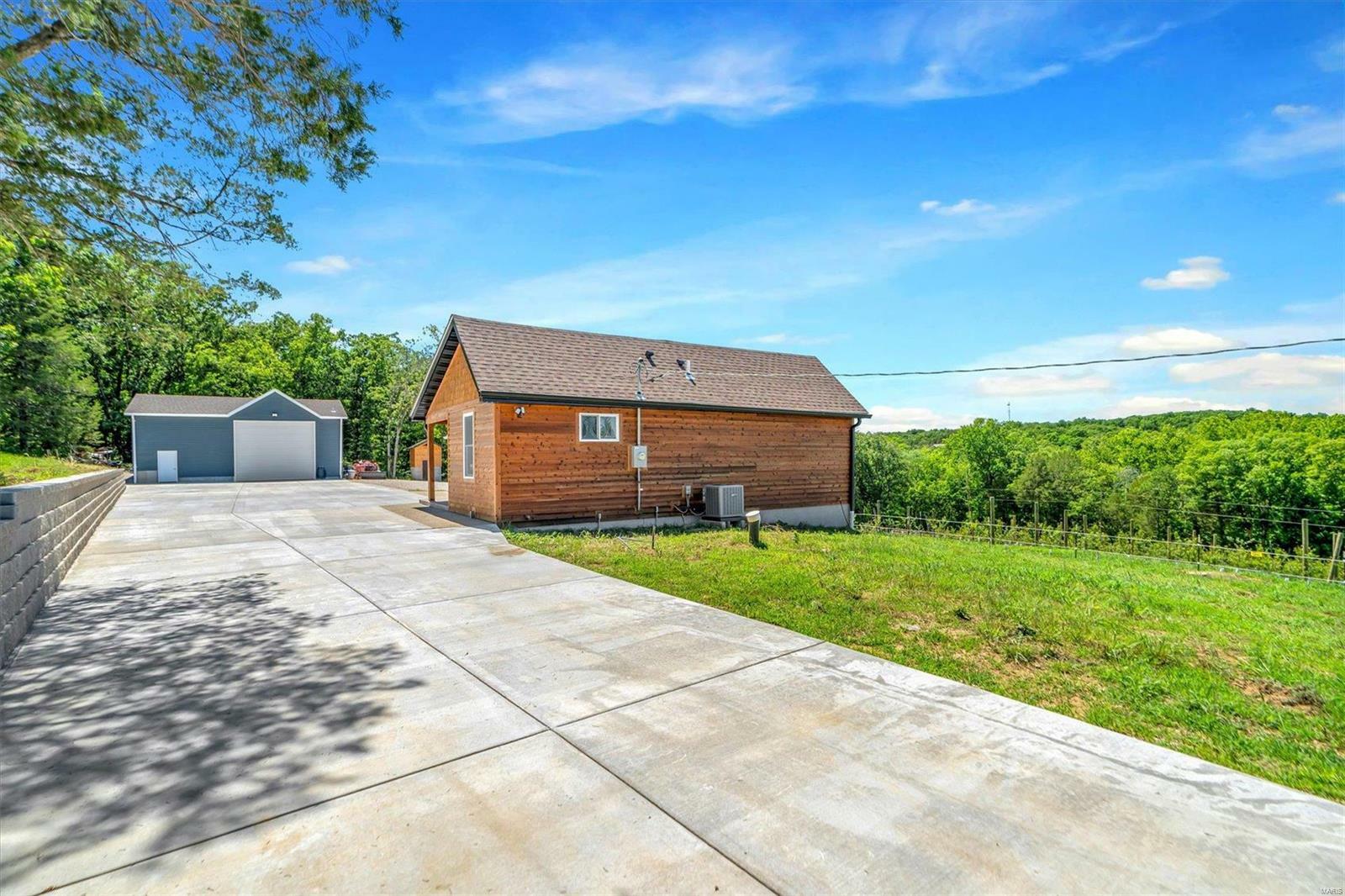 Property Photo:  7230 Ficken Road  MO 63016 