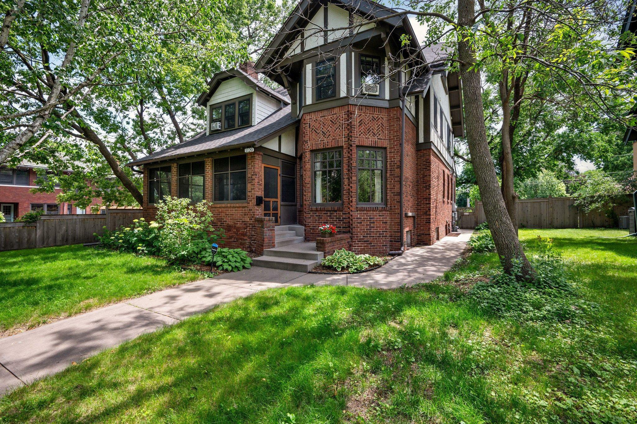 Property Photo: 1120 Portland Avenue MN 55104
