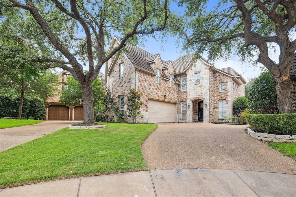 Property Photo:  2309 Briar Court  TX 75034 