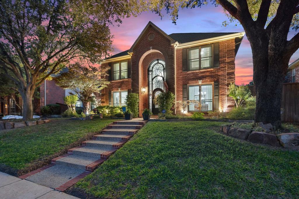 Property Photo:  3608 Morning Dove Drive  TX 75025 