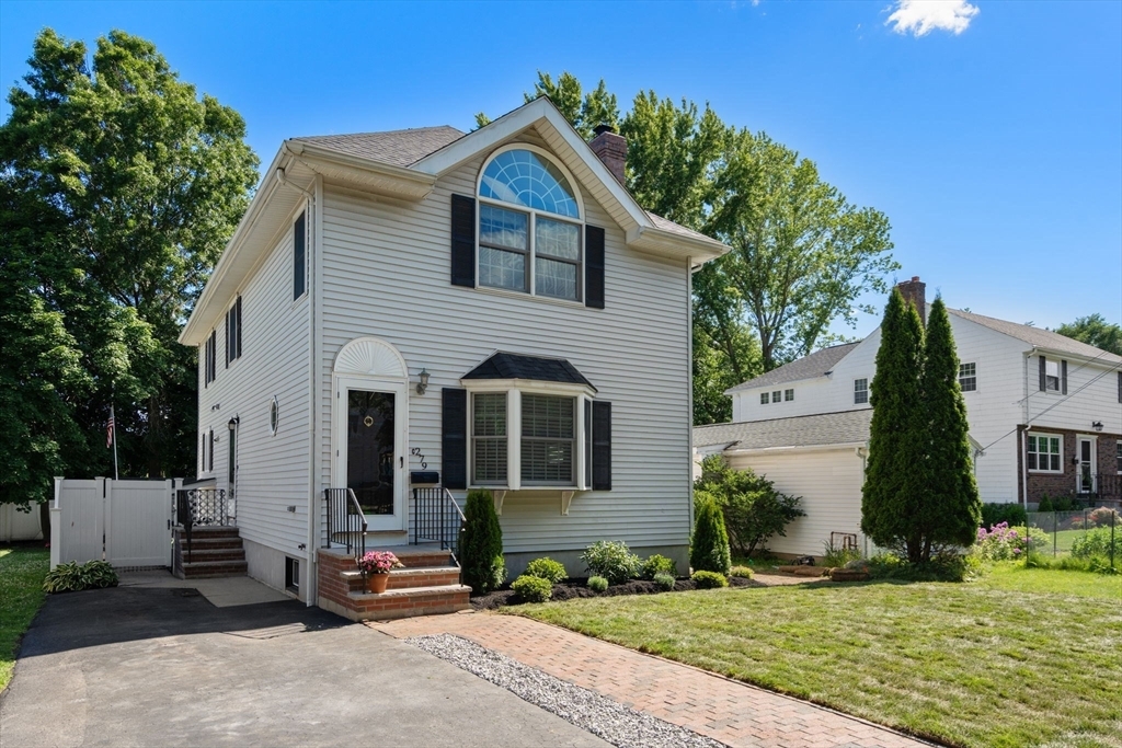 Property Photo:  279 Channing Road  MA 02478 