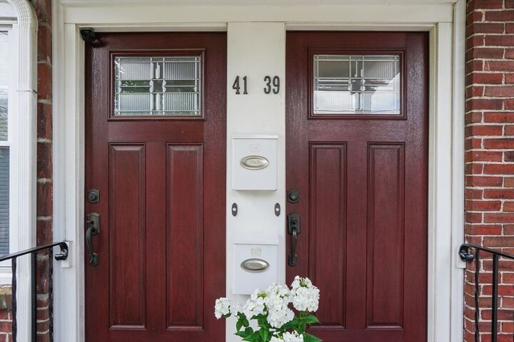 Property Photo:  39 Channing Road 2  MA 02478 