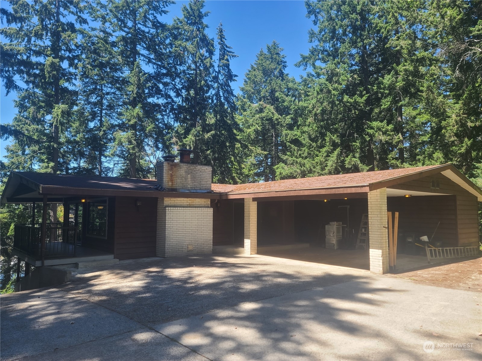 Property Photo:  8011 Goodman Drive NW  WA 98332 