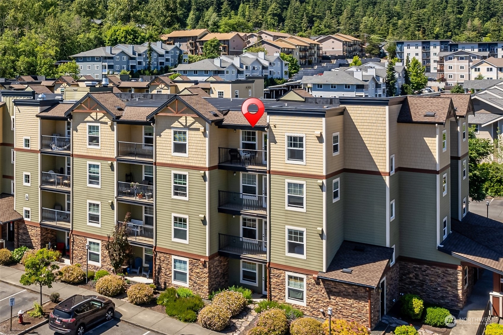 Property Photo:  700 32nd Street A412  WA 98225 