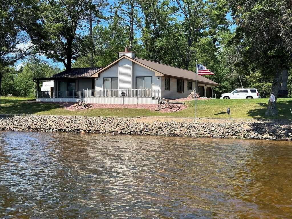 Property Photo: 16069 W State Highway 27/70 WI 54876