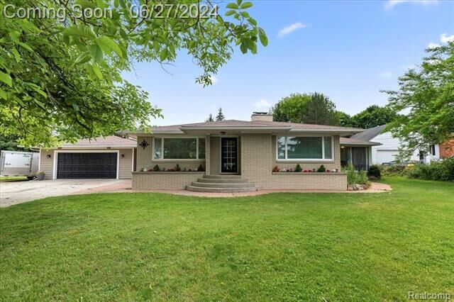 Property Photo:  12423 Odell Road  MI 48451 