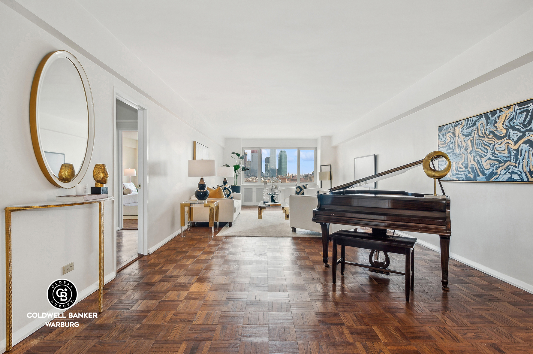 Property Photo: 45 Sutton Place S 8I NY 10022