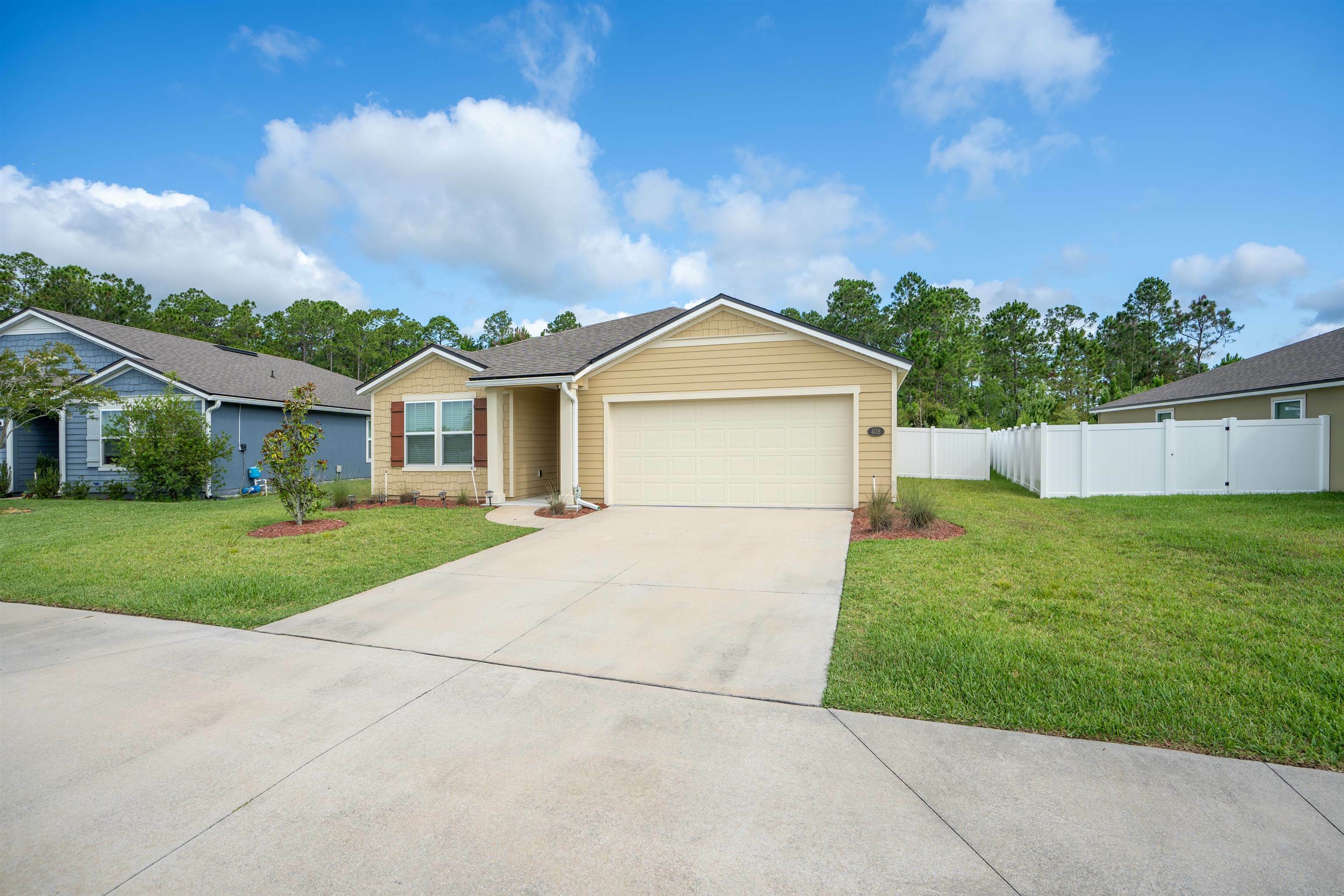 Property Photo:  408 Seville Pkwy  FL 32086 