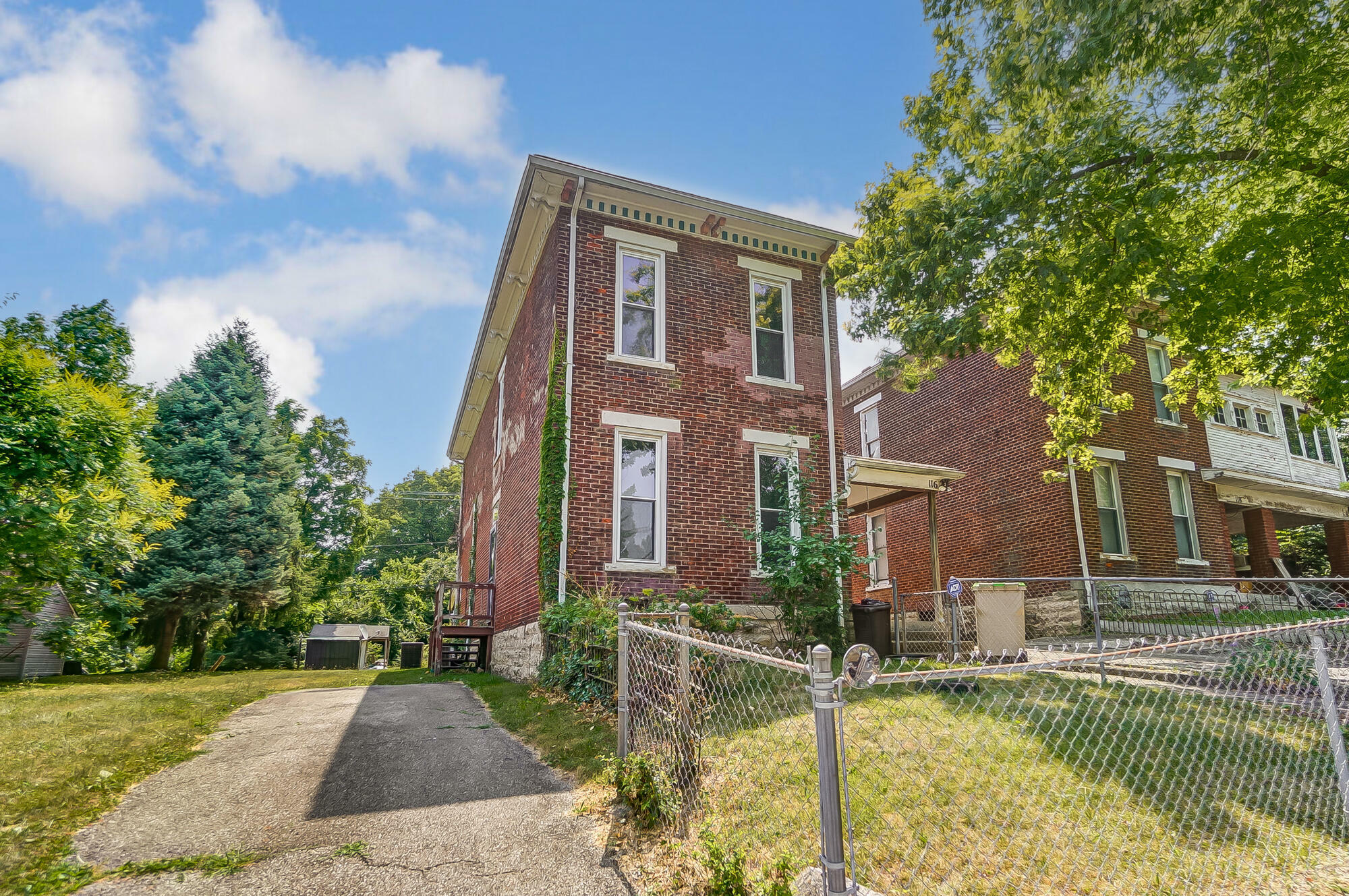 Property Photo:  116 Lincoln Avenue  OH 45505 