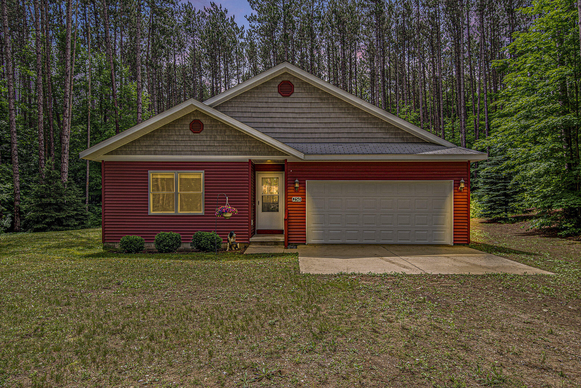 Property Photo: 256 Pinecrest Drive MI 49735