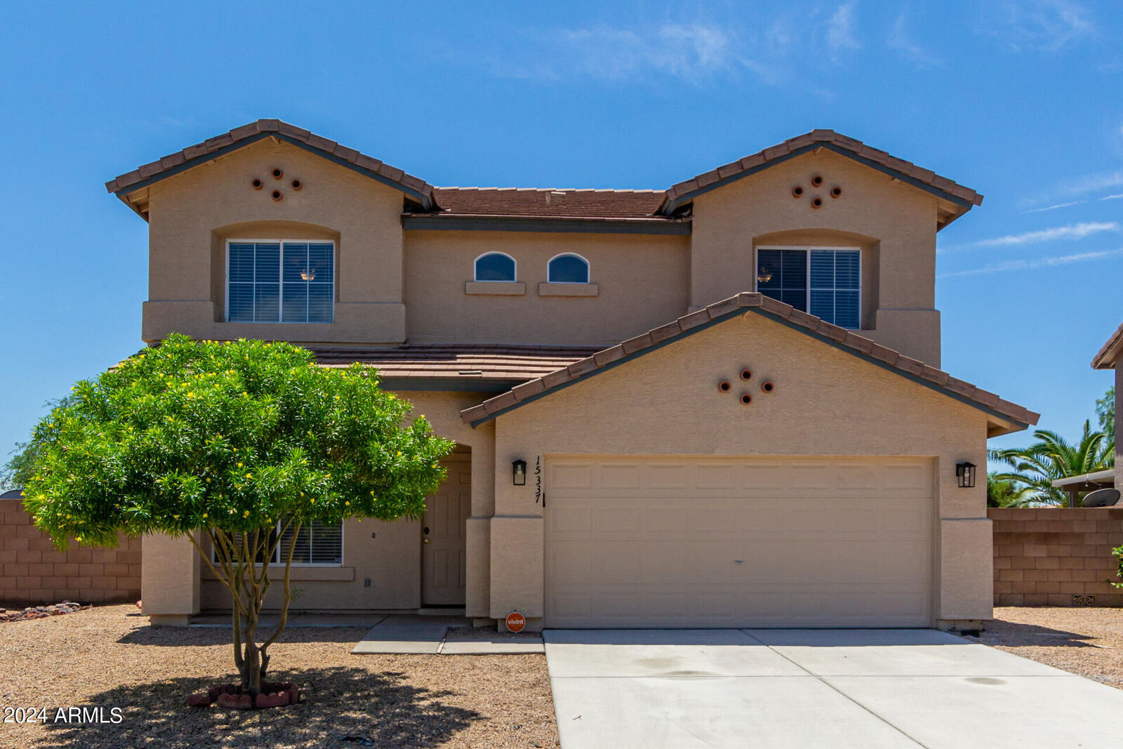 Property Photo: 15337 W Gelding Drive AZ 85379