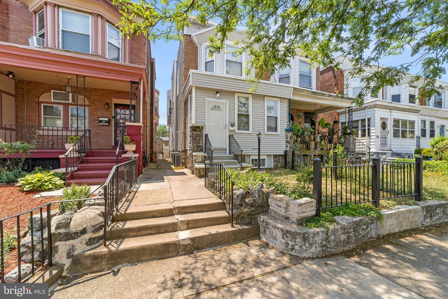 Property Photo:  5040 Chestnut Street  PA 19139 