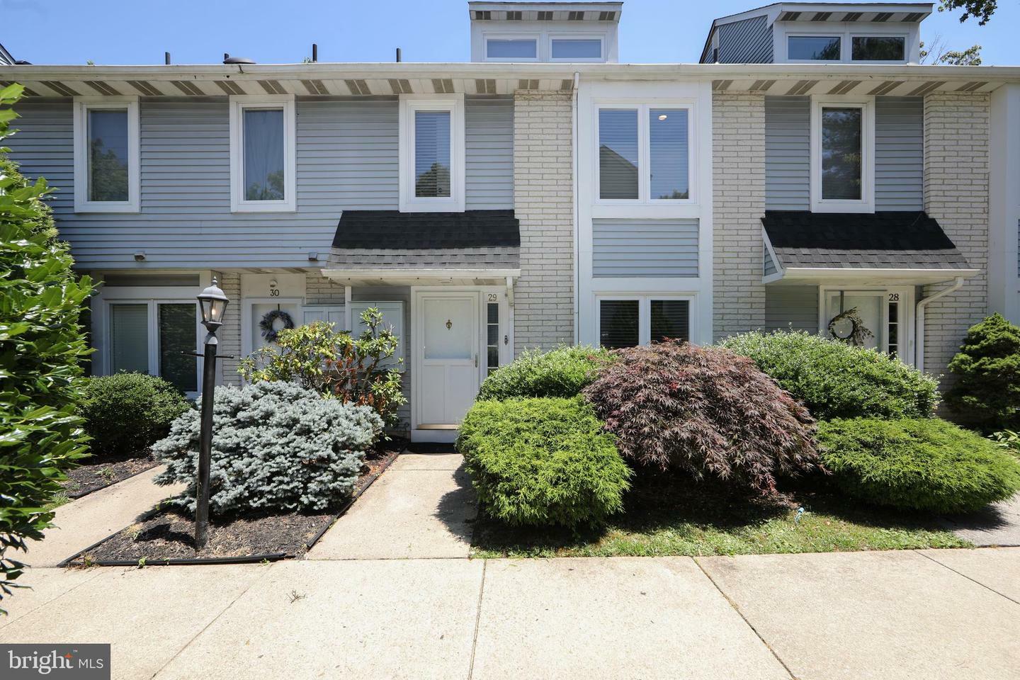 Property Photo:  29 Appley Court  NJ 08002 