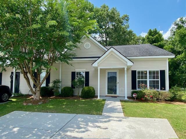 Property Photo:  327 Dupont Way  SC 29485 