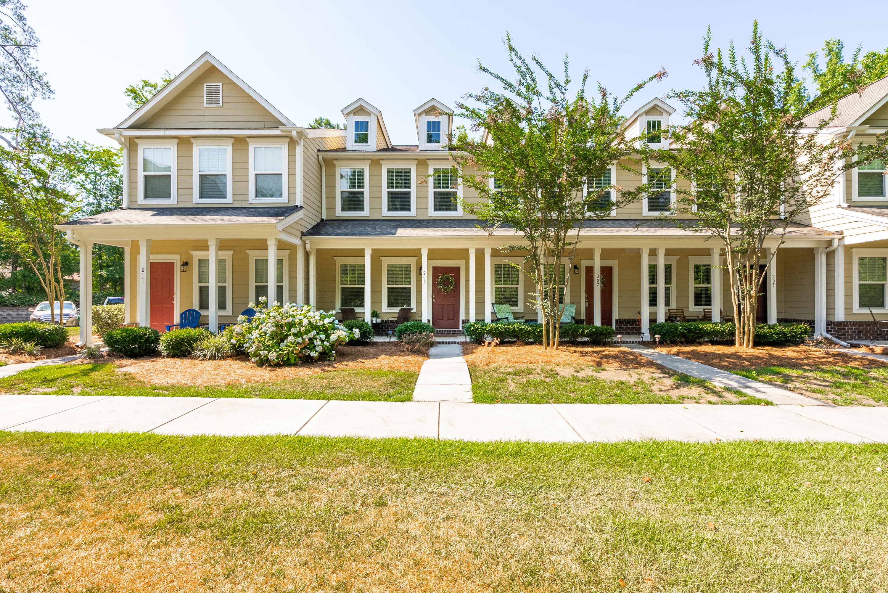 Property Photo: 209 Bennett Lane SC 29483