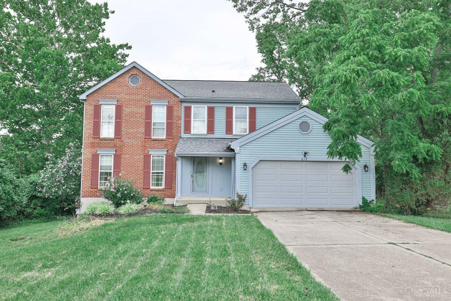 Property Photo:  813 McClelland Road  OH 45150 