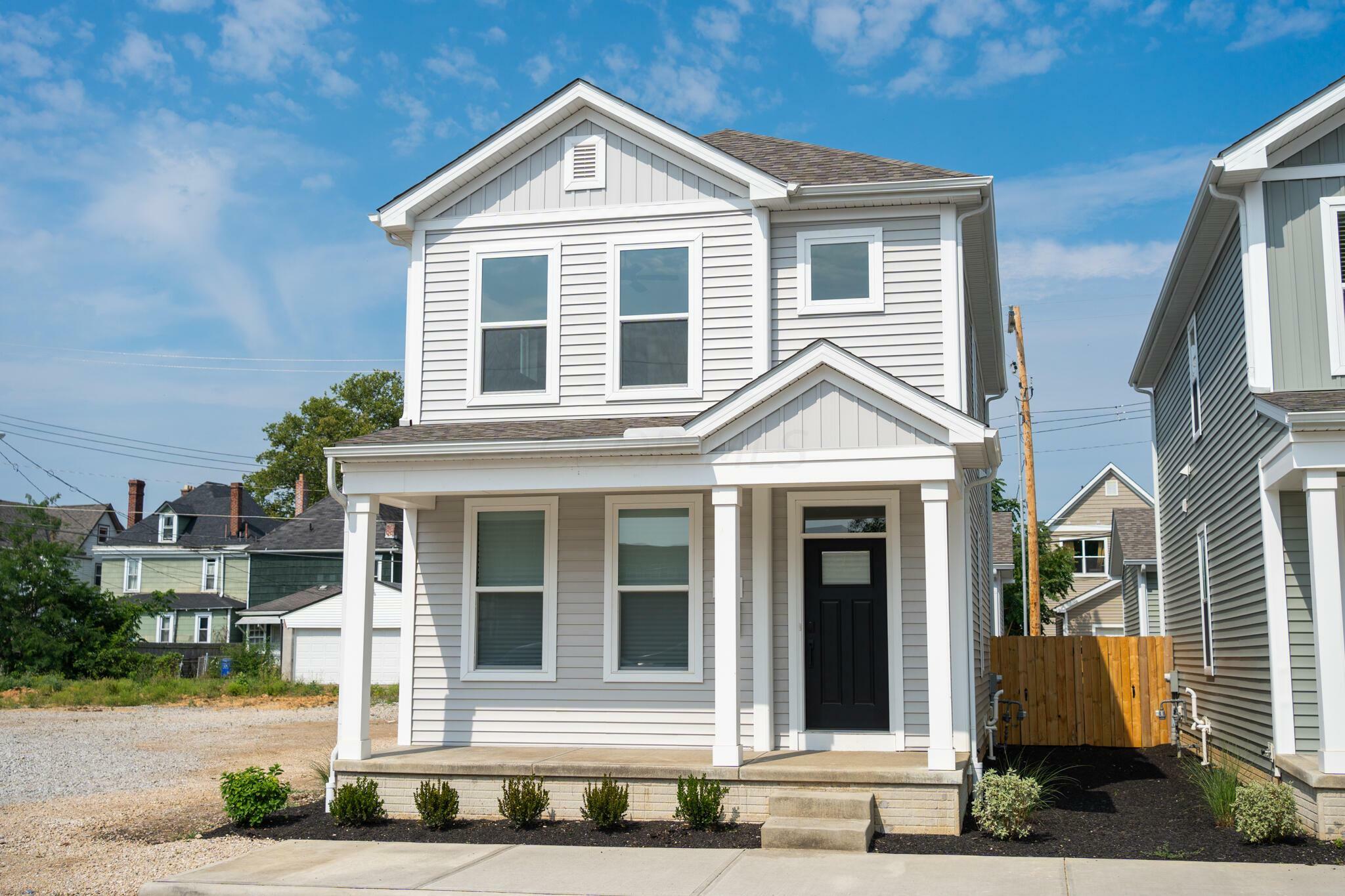 Property Photo: 45 S Hartford Avenue OH 43222