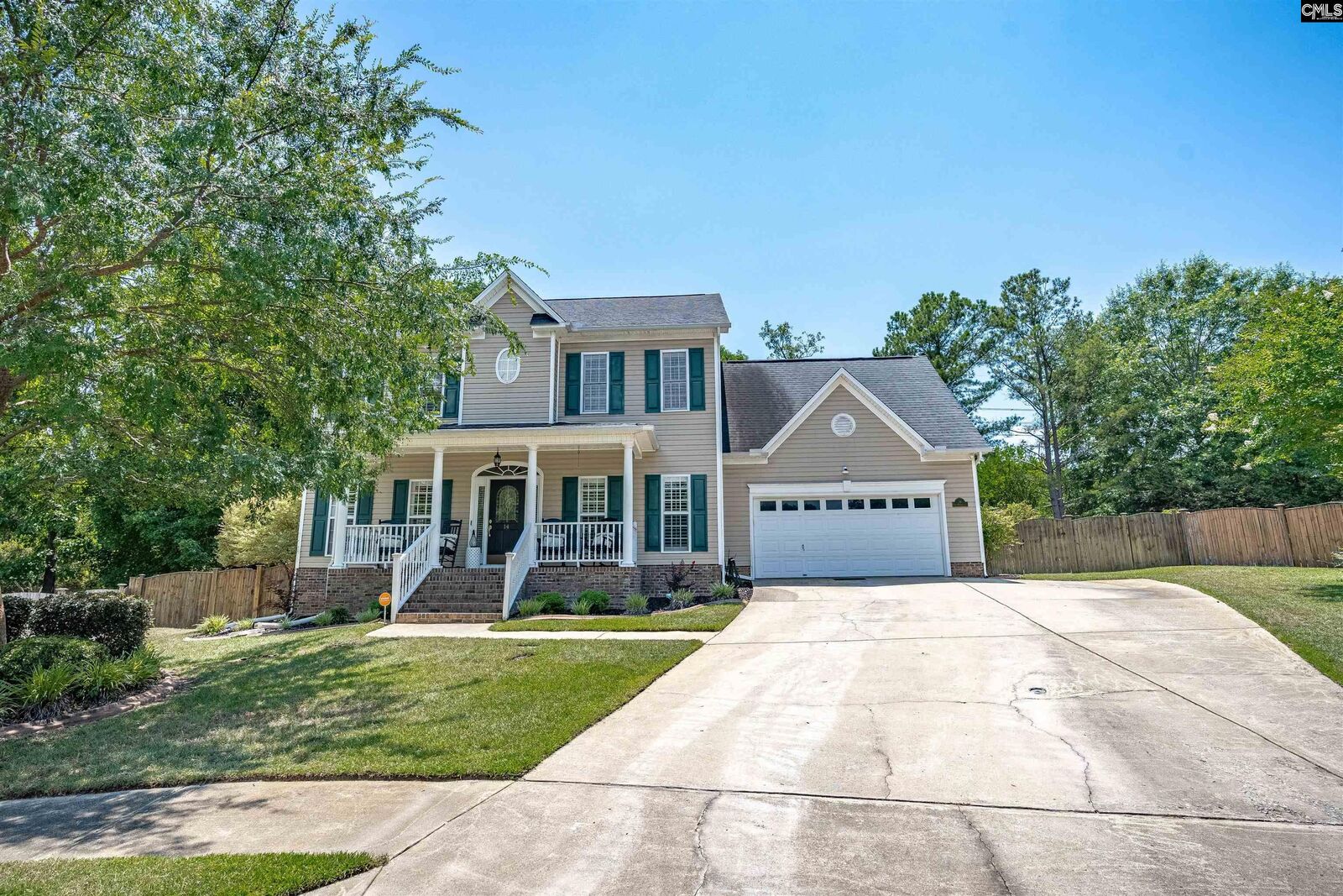 Property Photo: 14 Blue Mountain SC 29063