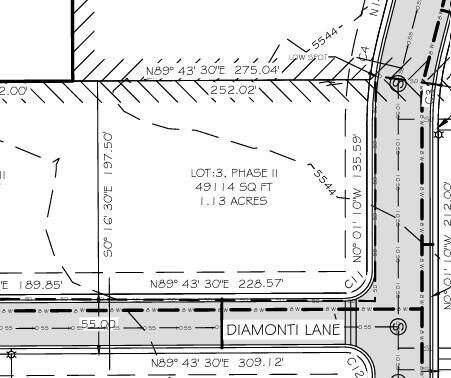 Property Photo:  Diamonti Industrial Sub.  Phase 2 Lot 3  UT 84720 