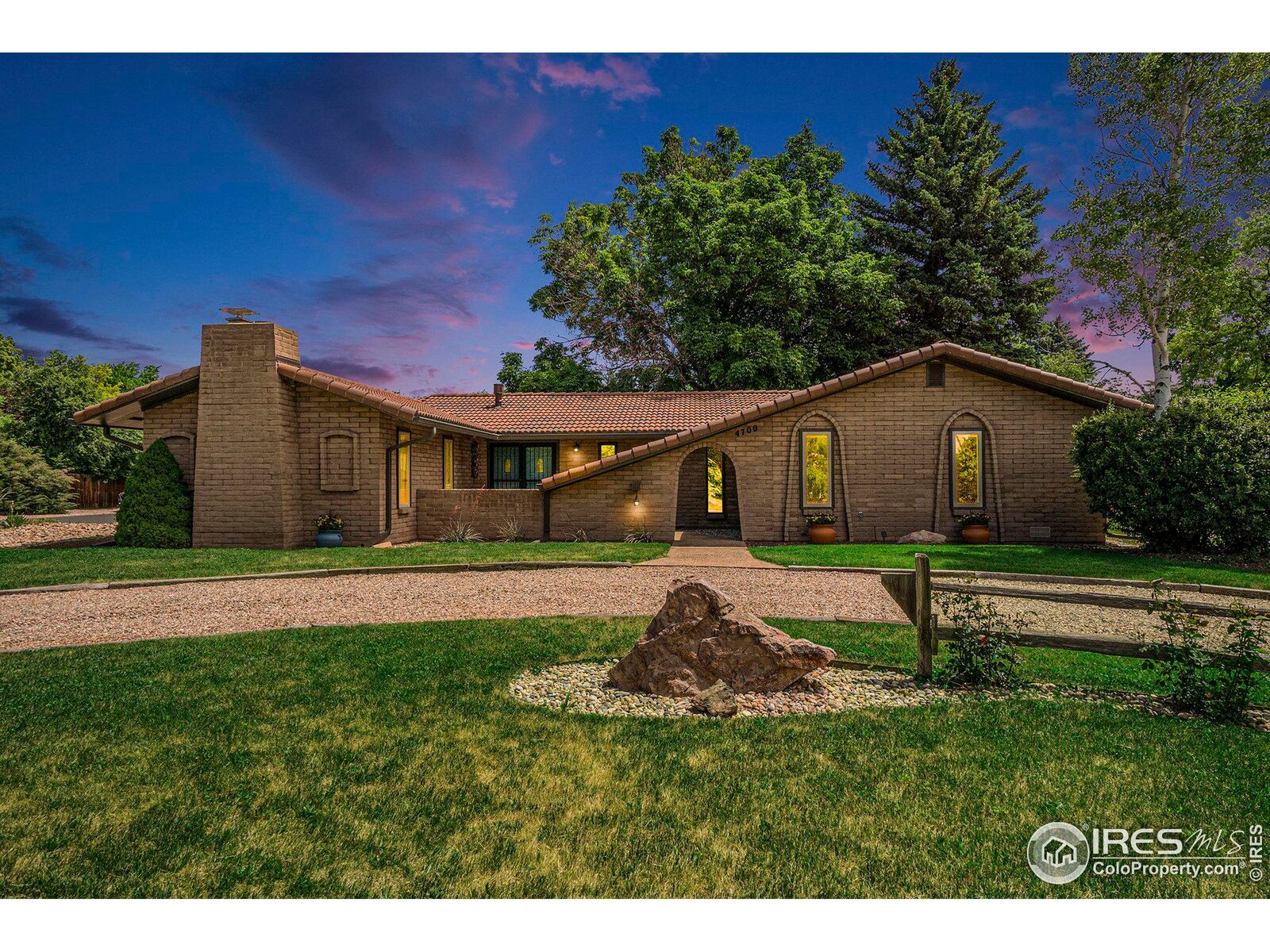 Property Photo:  4700 Venturi Ln  CO 80525 
