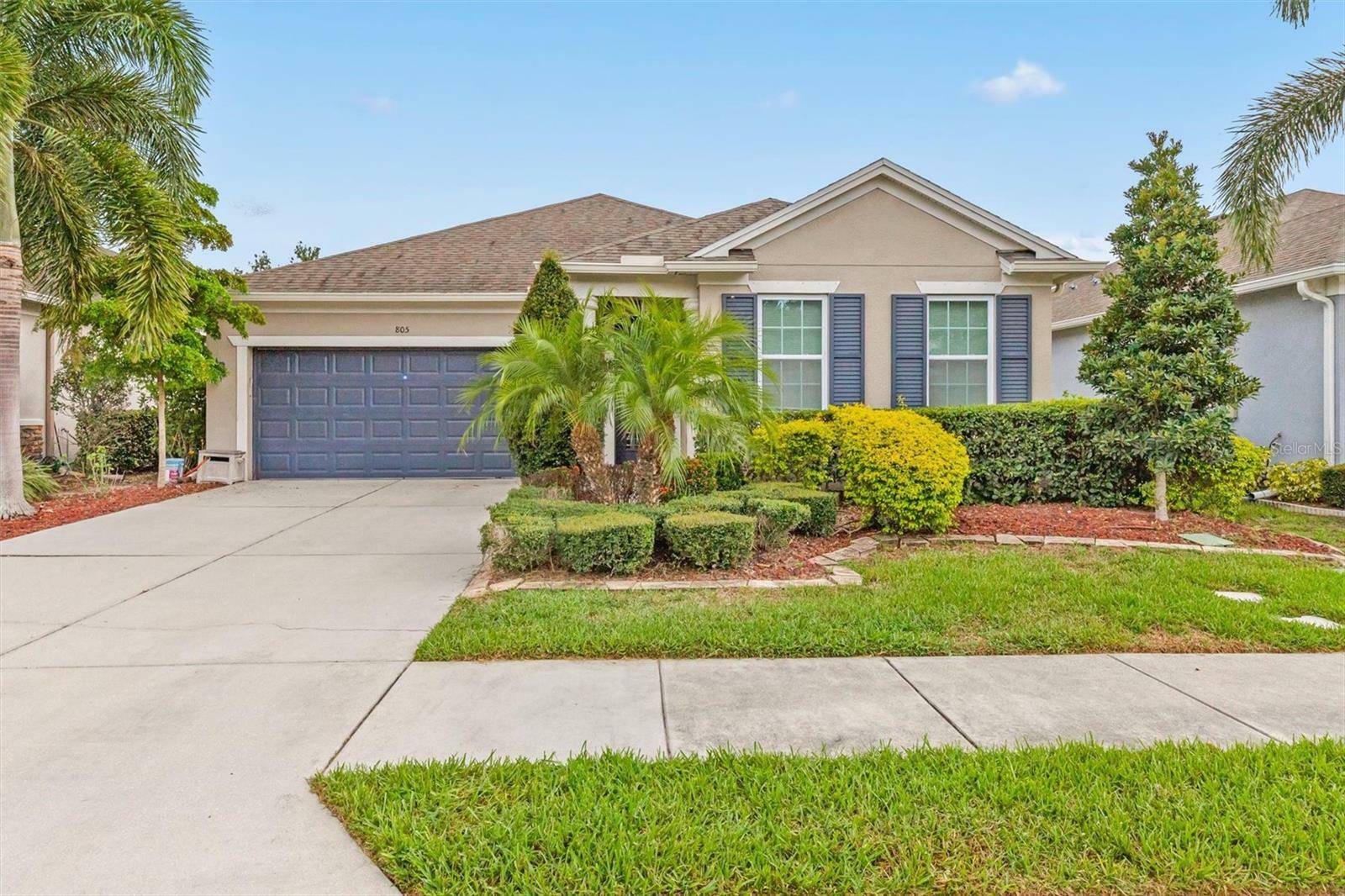 Property Photo:  805 Molly Circle  FL 34232 