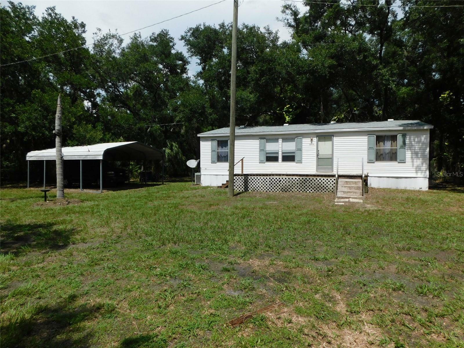 Property Photo:  2490 NW Haile Dean Road  FL 34266 