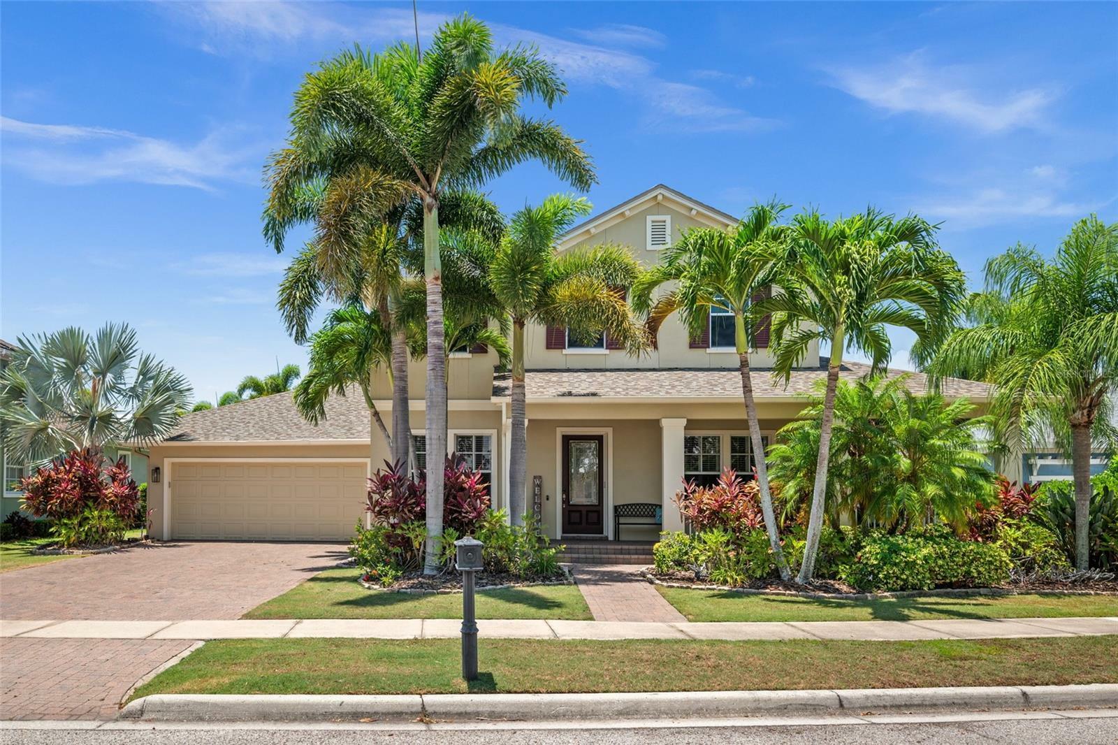 Property Photo:  5326 Loon Nest Court  FL 33572 